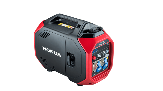 Honda eu32i generator inverter 3200 w
