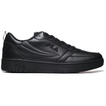 Fila Basketball Low Sneaker Rega NF FFM0370 Black-Black-42