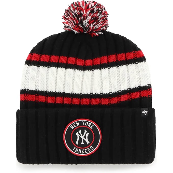 Cap New York Yankees 47Brand MLB Plateau