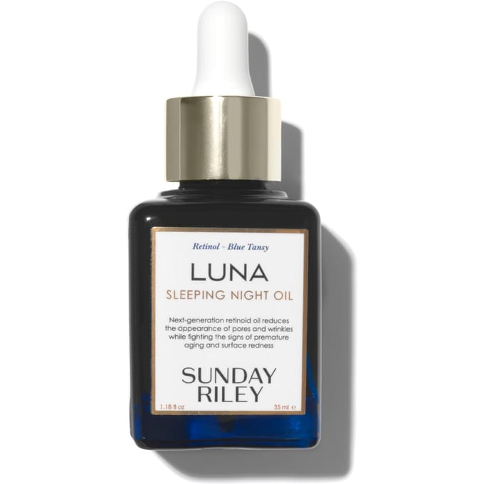 Sunday Riley Luna Sleeping Retinoid Night Oil