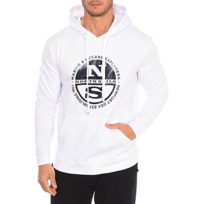 Hoodie 9022980 man