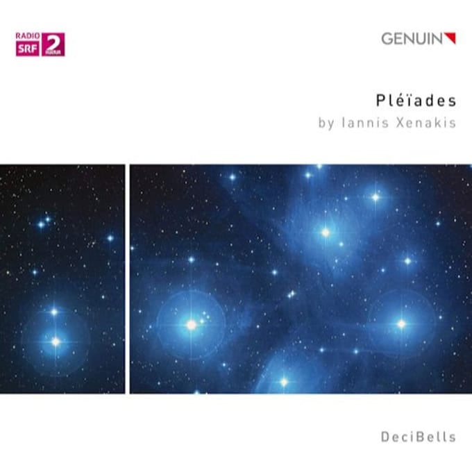Pleiades - I. Xenakis