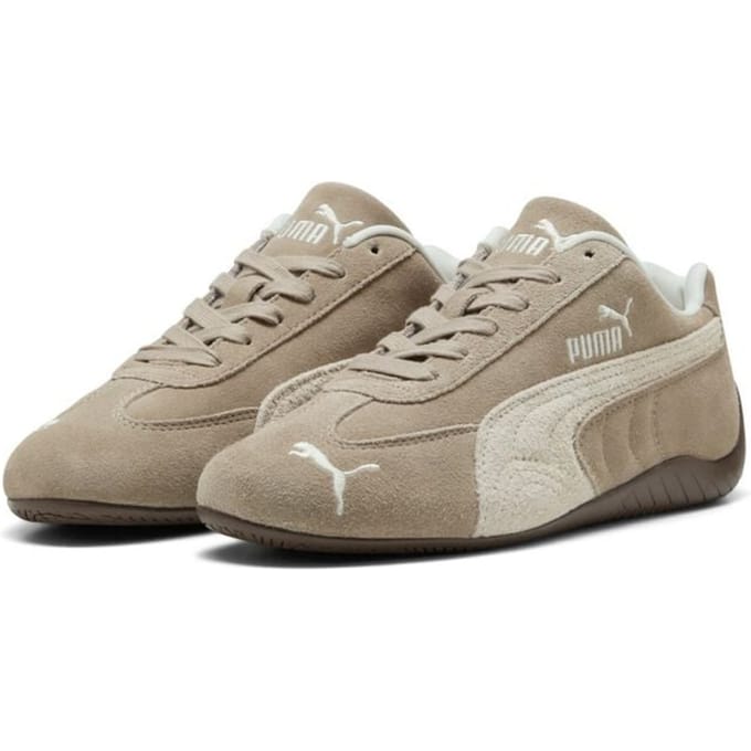 Puma Sneakers - Speedcat Elevated Wns - EU36 - voor Vrouwen - bruin