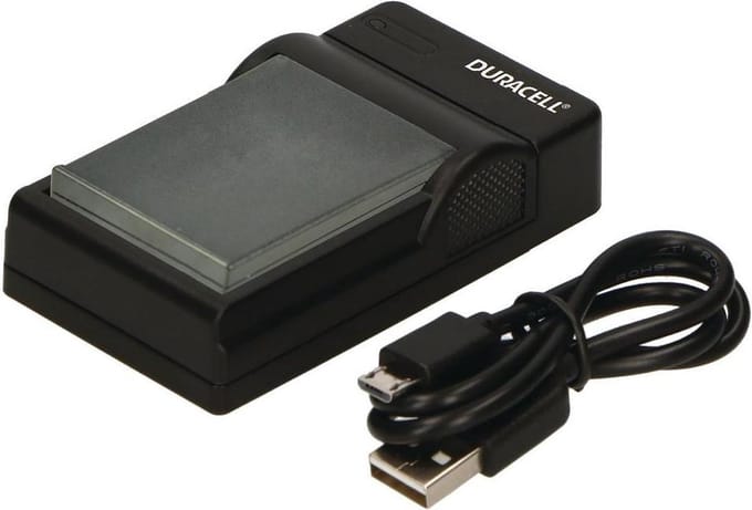 Huismerk Camera accu LP-E17 voor Canon + mini USB oplader