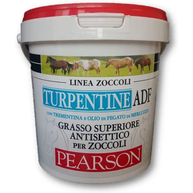 Hoefverzorging voor paarden Tattini Turpentine ADF CON.12