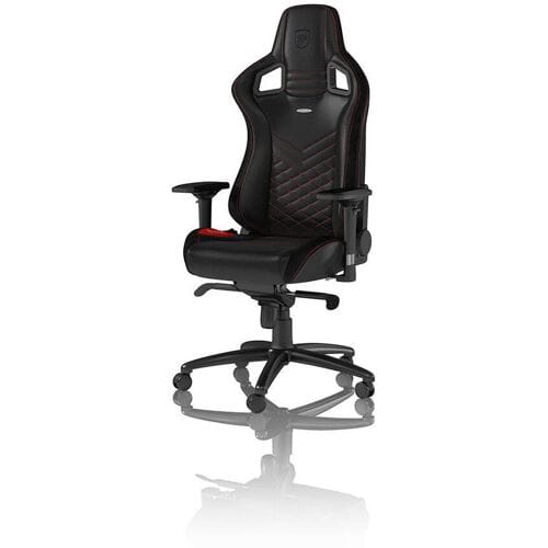 Gaming Chair Noblechairs EPIC Black Red/Black