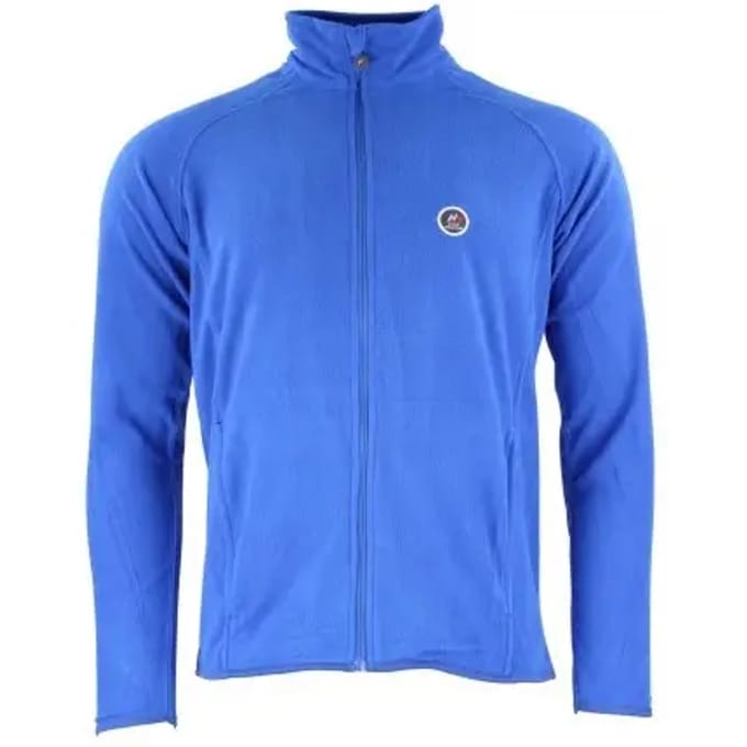 Fleece sweater met rits Peak Mountain Cafonor
