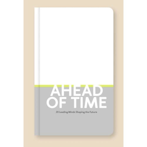 Ahead Of Time - Nolan Giles