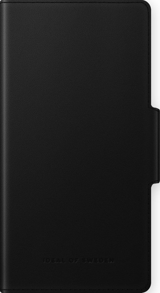 iDeal of Sweden Atelier Wallet iPhone 8/7/6/6s/SE  Intense Black