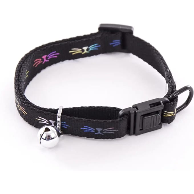 Nylon kattenhalsband frimousse Martin Sellier