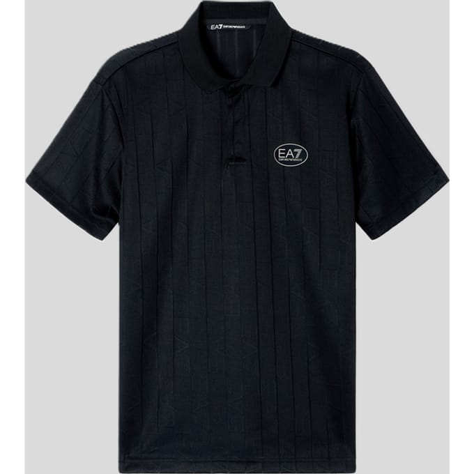 polo ventus7 zwart man