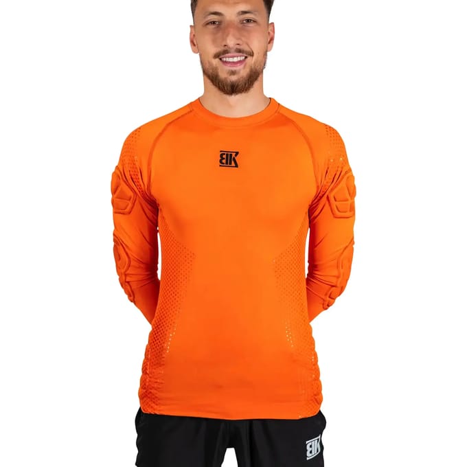 Versterkte compressie onderhemd BKeeper