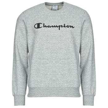 Champion Script Logo Crewneck Sweater Heren - Maat M