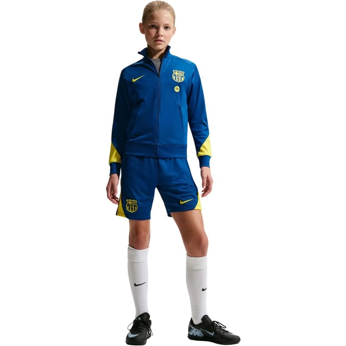 FC Barcelona korte broek kind Strike SE 2025/26
