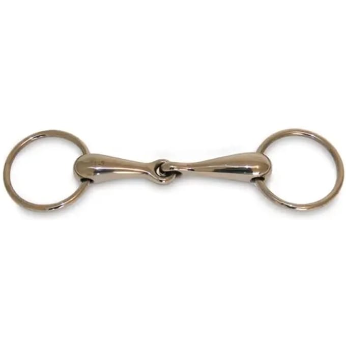 2 ring paardenbit HFI
