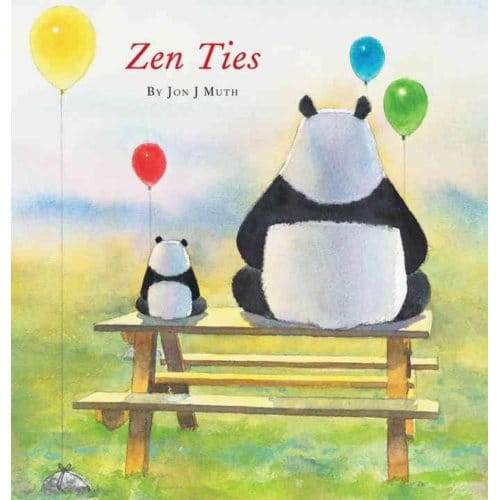 Zen Ties - Jon J. Muth