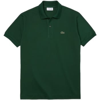 Lacoste L.12.12 Heren Poloshirt - Green - Maat XL