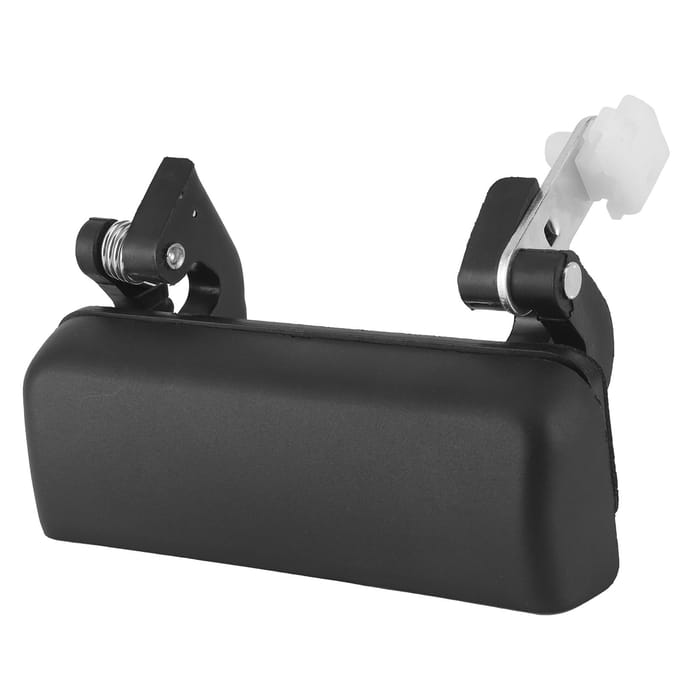 Buitenkant Buiten Deurklink Rechts Achter 4069910 Geschikt voor FORD TRANSIT MK6MK7 2000?2014 black