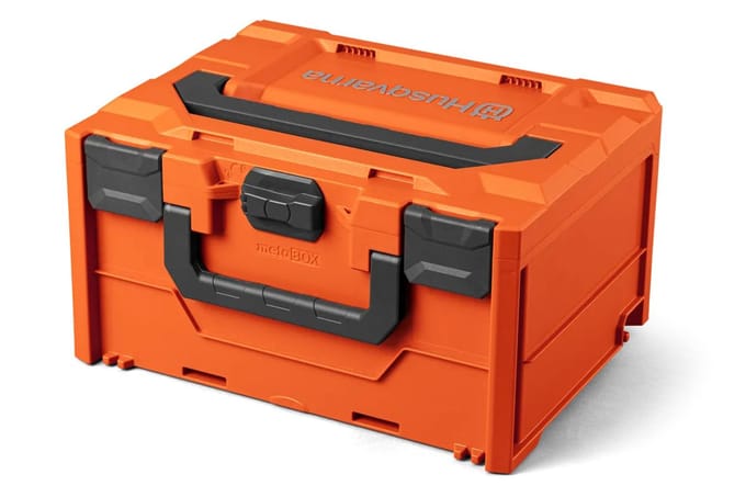 Husqvarna accu box m tbv 6x max. bli200x