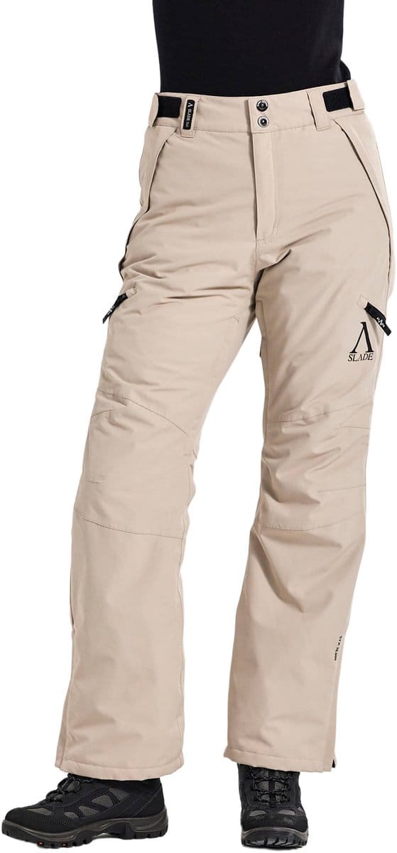 Slade Aspen Shell Broek – Ski broek voor dames – Maat 44