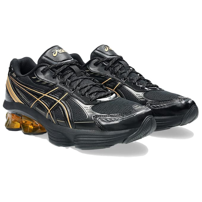 Asics Gel-kinetic Fluent Zwart