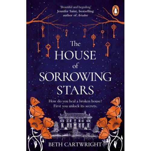 The House Of Sorrowing Stars - Beth Cartwright