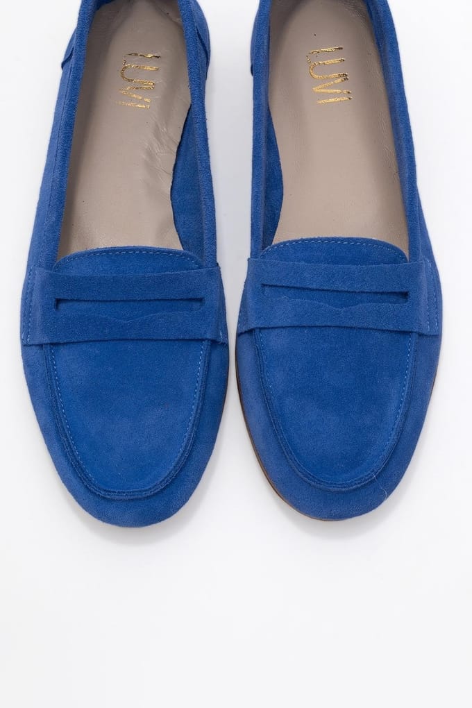 Dorothy Leren Loafer