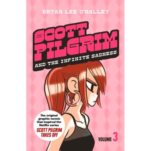 Scott Pilgrim And The Infinite Sadness - Scott Pilgrim - Bryan Lee O’Malley