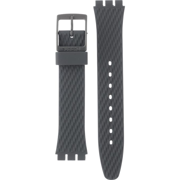Swatch Plastic - Originals Medium (34mm) /Access/Solar/Musicall/Stop - G/SK/SL/SR/SS/SO28 AGN725 GN725 Laserata Horlogeband