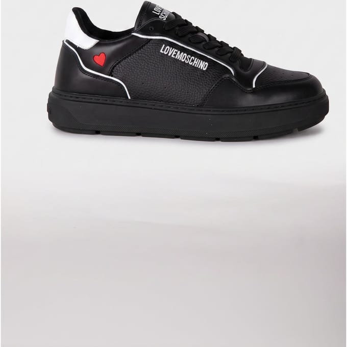 Moschino Sneakers Black Taglia: 37 | Sneakers Outlet | Donna | Nero