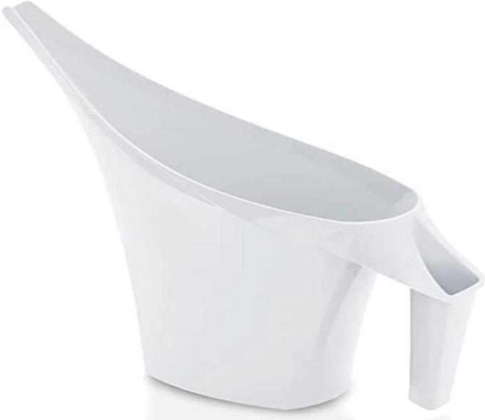 Gieter 11,8 x 31,3 x 30,6 cm - Wit