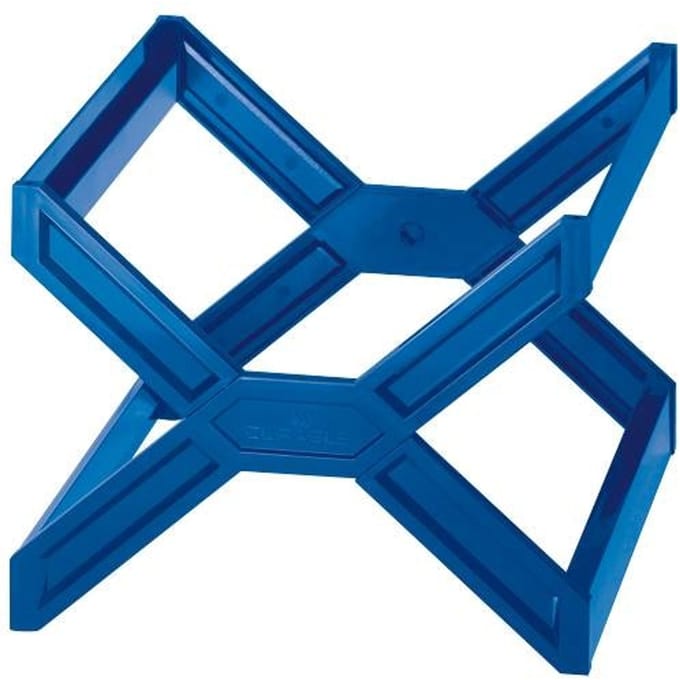 DURABLE hangmappenrek CARRY plus, blauw