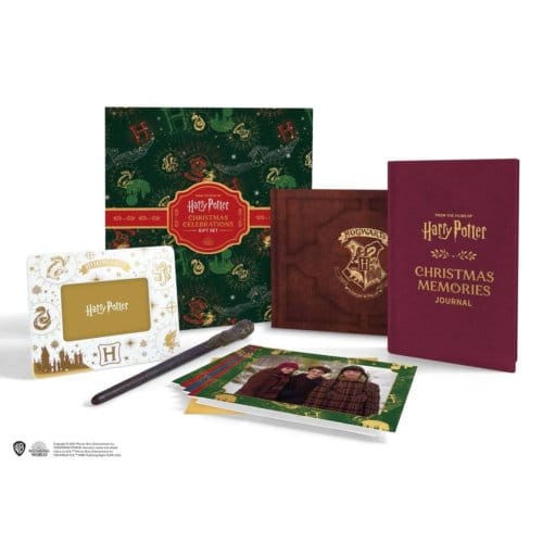 Harry Potter: Christmas Celebrations Gift Set - Donald Lemke
