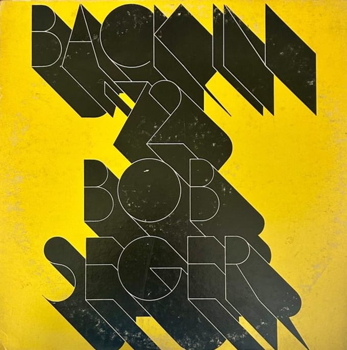 Bob Seger - Back In '72 (CD)