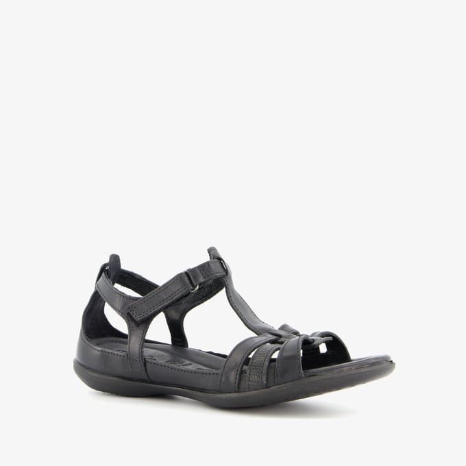 ECCO FLASH–Sandalen–Vrouwen–Zwart–37