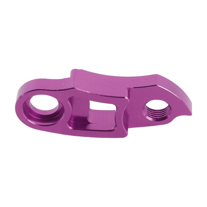 Extenseur de Patte de Dérailleur Arrière de Vélo Extenseur d'Œillet de Cadre de Vélo Accessoire de Cyclisme Alliage d'Aluminium