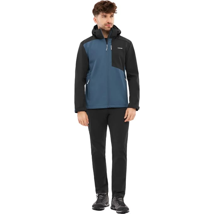 Hooded jacket Viking Kerns