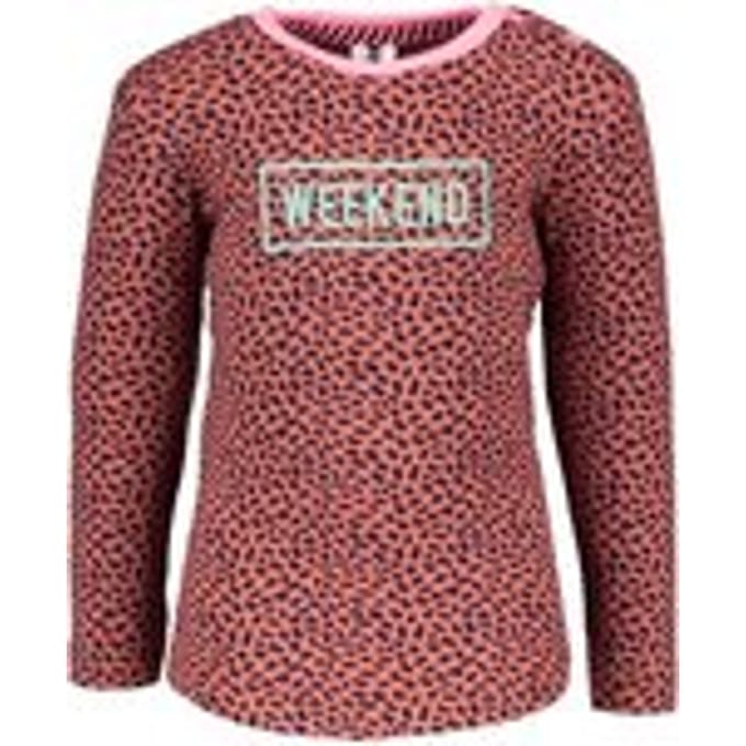 B. Nosy Baby Meisjes T-shirt - Maat 86