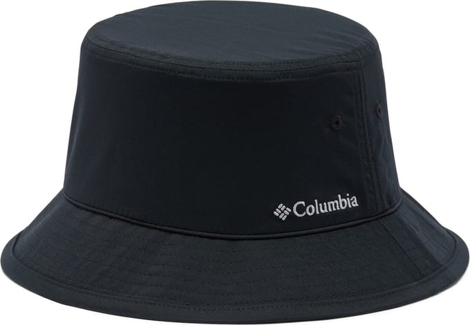 Columbia Pine Mountain™ II Bucket Hat Unisex Fietspet - Black
