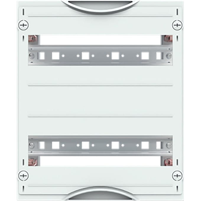 ABB Comfortline, Twinline, Triline Inbouwunit leeg - 2CPX041654R9999