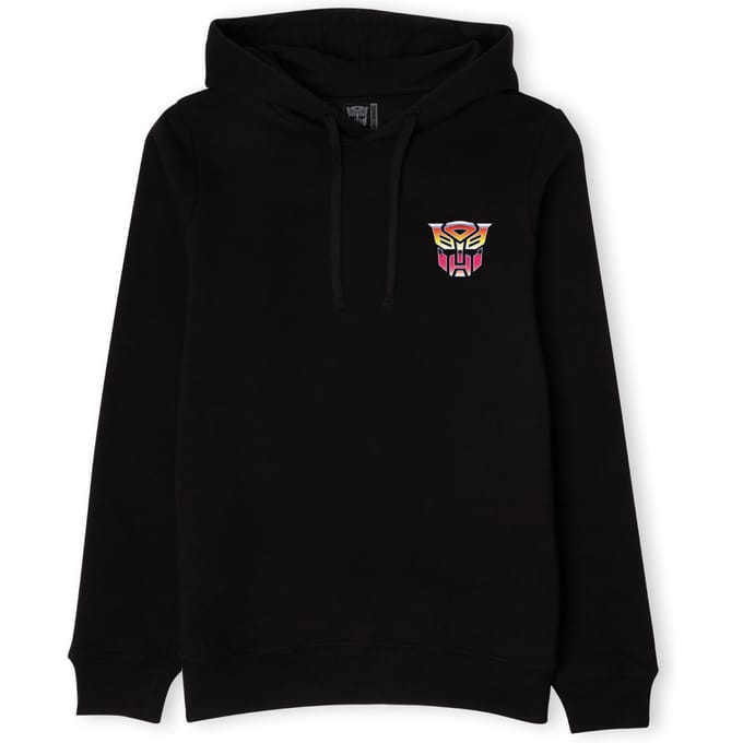 Matt Ferguson x Transformers 1986 Hoodie - Black - S