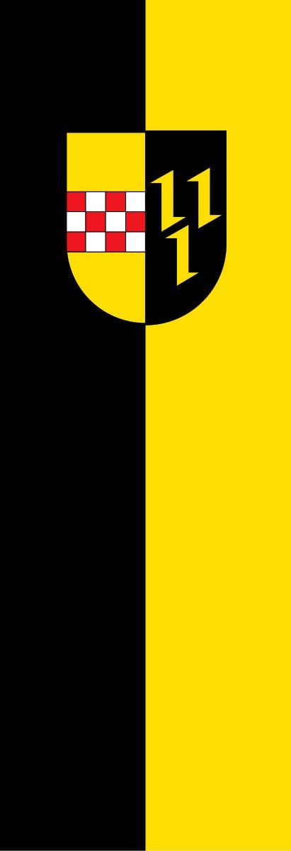 Vlag Hemer 100x150cm