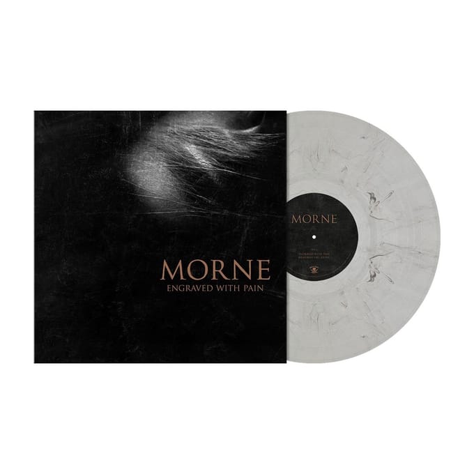 Morne - Engraved With Pain (LP) (Coloured Vinyl)