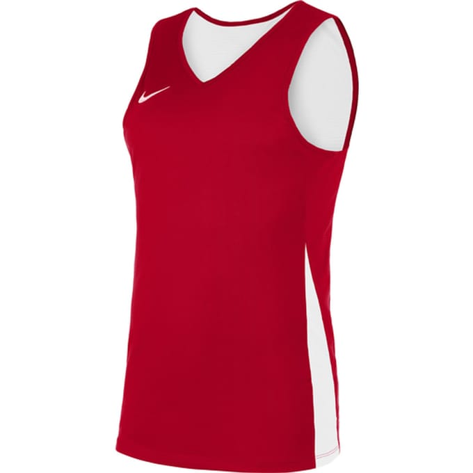 Nike Team Basketball Reversible Shirt Rood K657