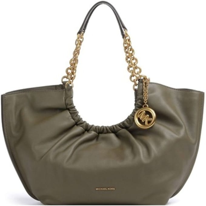 MICHAEL KORS 30T6A50T5L SM CINCH TOTE Groen N/A EU