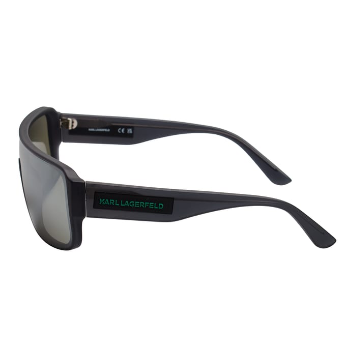 Moderne Rechthoekige Zonnebril voor Dames KL6129S