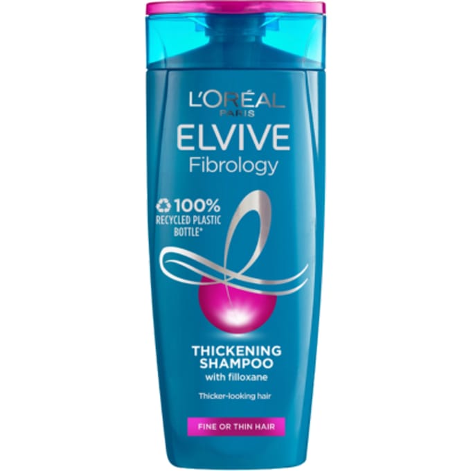 L'Oreal Elvive Firbology verdikkingsshampoo - 250ml