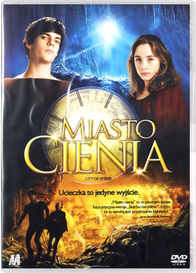 City of Ember [DVD]