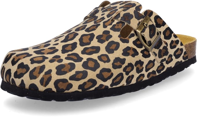 MIDS MONTY Damesklomp leo