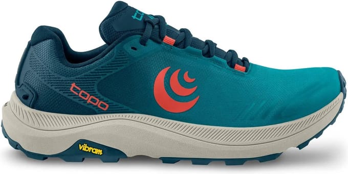 Topo Athletic Mt-5 Trailschoenen Blauw EU 41 Man